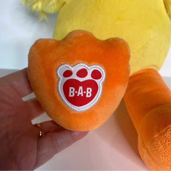 Build A Bear Workshop 11/20 Duckling Yellow - Picture 4 of 7